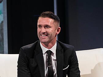 Robbie Keane primed for "o...